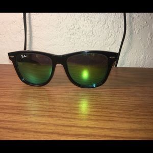 Rayban Wayfarer sunglasses